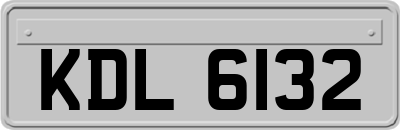 KDL6132