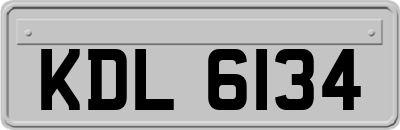 KDL6134