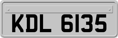 KDL6135