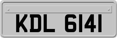 KDL6141