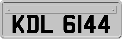 KDL6144