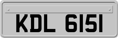 KDL6151