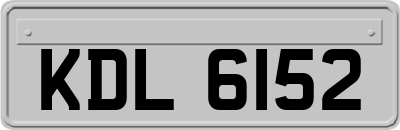 KDL6152