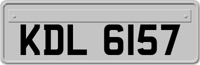 KDL6157