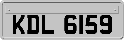 KDL6159