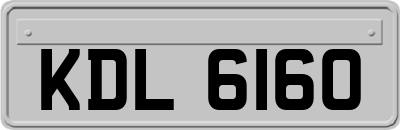 KDL6160