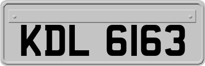 KDL6163