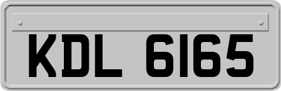 KDL6165