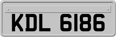 KDL6186