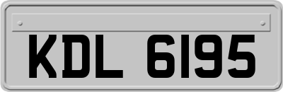 KDL6195