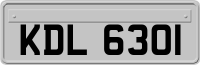 KDL6301