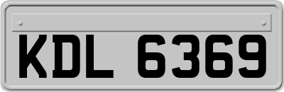 KDL6369