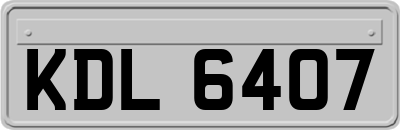 KDL6407