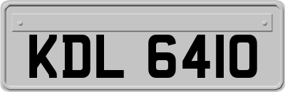 KDL6410