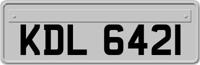KDL6421