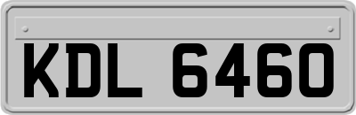 KDL6460