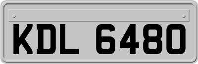 KDL6480