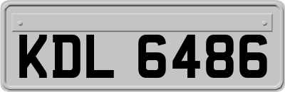 KDL6486