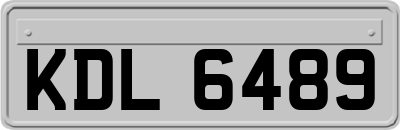 KDL6489