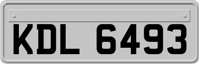 KDL6493