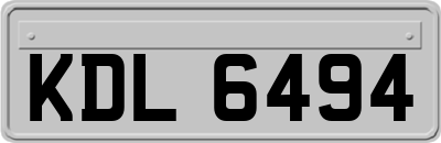 KDL6494