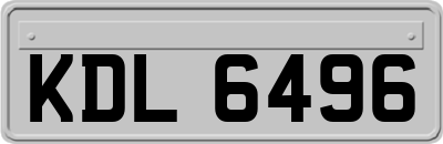 KDL6496