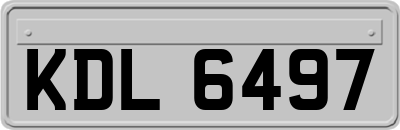 KDL6497