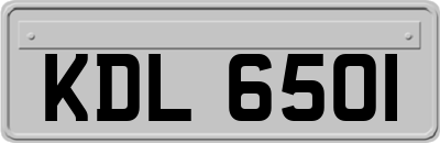 KDL6501