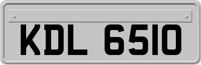 KDL6510