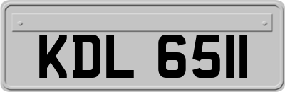 KDL6511