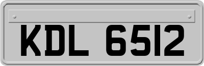 KDL6512