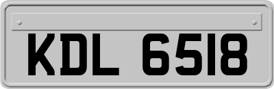 KDL6518