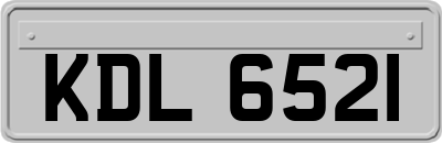 KDL6521