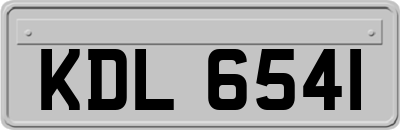 KDL6541