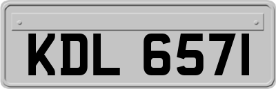 KDL6571