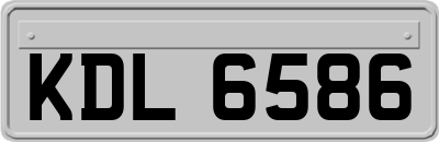 KDL6586