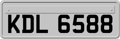 KDL6588