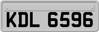 KDL6596