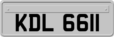 KDL6611