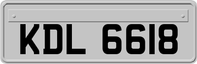 KDL6618