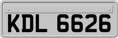 KDL6626