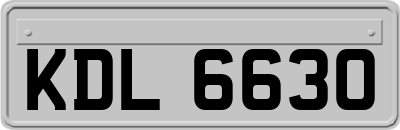 KDL6630