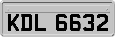 KDL6632