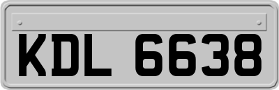 KDL6638