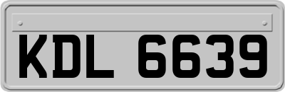 KDL6639