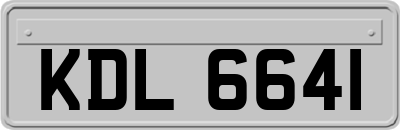 KDL6641