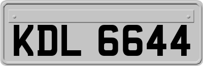 KDL6644