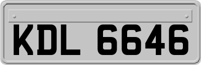 KDL6646