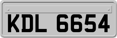 KDL6654