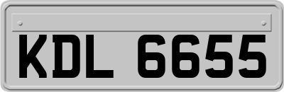 KDL6655